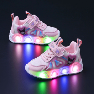 Ashimmer Nuove <span class=keywords><strong>Sneakers</strong></span> per Bambini 2025 <span class=keywords><strong>con</strong></span> <span class=keywords><strong>Luci</strong></span> LED, Vendita all'Ingrosso, Calzature per Ragazzi e Ragazze - Product Image 6