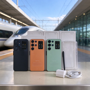 Cámara Móvil Empresarial HD S25 Ultra 2026, Nueva, 16GB+1TB, Carga Rápida de 65W, 7.3 Pulgadas, Android 15, Desbloqueo Facial Completo - Product Image 1