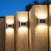 الجملة الممر شرفة جدار التوصيل ليلة مصباح مخصص مصابيح إنارة مصابيح إضاءة للمناظر الطبيعية في الهواء الطلق الشمسية إضاءات جدران ضد الماء