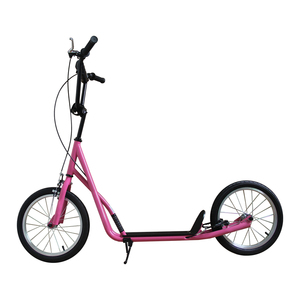 Patinete BMX de Alta Calidad 2025 con Manillar Ajustable, 2 Frenos, Patinete de Empuje con Ruedas de Goma de 16 Pulgadas - Product Image 2