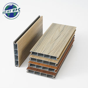 Heavy Duty alumínio composto Decking placas exterior alumínio liga painéis de assoalho para jardim terraço e varanda - Product Image 1