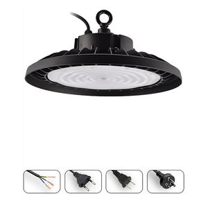 Lámpara <span class=keywords><strong>LED</strong></span> UFO de Alta Potencia, Impermeable IP65, para Centros Comerciales, Almacenes, Garajes, Minería, Proyectos de Iluminación Industrial - Product Image 3