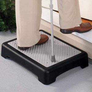 Marchepied antidérapant empilable pour intérieur et extérieur, marchepied <span class=keywords><strong>de</strong></span> sécurité pour adultes, personnes âgées, baignoire, douche, lits hauts, cuisines - Product Image 3