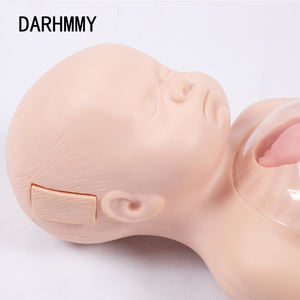 Modelo de canulación venosa <span class=keywords><strong>central</strong></span> periférica de maniquí neonatal de ciencia médica avanzada DARHMMY - Product Image 2