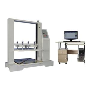 <span class=keywords><strong>Astm</strong></span> <span class=keywords><strong>D642</strong></span> Verpakking Compressieve Resist <span class=keywords><strong>Tester</strong></span> Kartonnen Doos Compressiesterkte Testmachine Box Compressie Vermoeidheid <span class=keywords><strong>Tester</strong></span> - Product Image 3