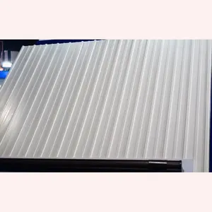 Corrugated PVC Roofing Foam Closure Inner/Outer EVA Foam + Polyethylene Foam