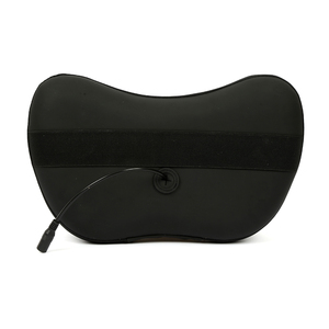 2025 nouveau produit petite chaleur électrique Relaxation complète du corps Vibration Massage oreiller <span class=keywords><strong>dos</strong></span> cervical et soulagement du cou <span class=keywords><strong>pour</strong></span> Pad - Product Image 4