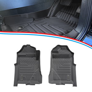 <span class=keywords><strong>Tappetini</strong></span> personalizzati per auto tappetino per auto in tpe di lusso 5D 3D <span class=keywords><strong>tappetini</strong></span> per auto 4 pezzi per <span class=keywords><strong>volkswagen</strong></span> amarok 2023- - Product Image 5
