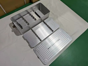 Стерилизационная коробка из алюминиевого сплава - Product Image 2