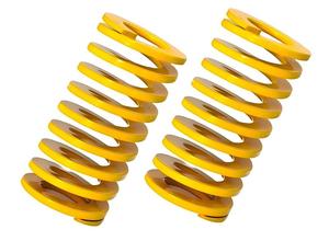 Molla a Compressione di Alta Qualità per <span class=keywords><strong>Stampi</strong></span>, Rettangolare 16*8mm, Gialla, per <span class=keywords><strong>Stampi</strong></span> a Iniezione Plastica Personalizzati OEM - Product Image 2