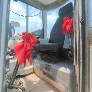 มือสอง yanmar Vio55รถขุดขนาดเล็ก | ที่มา: ญี่ปุ่น | สภาพที่ดีสำหรับการก่อสร้าง/การเกษตร - Product Image 6