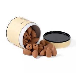 Popular High Quality Scented <strong>Incense</strong> Cones for <strong>Back</strong> <strong>Flow</strong> <strong>Incense</strong> <strong>Burner</strong> for Sale - Product Image 1
