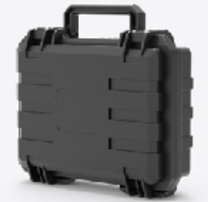 DF BP 1(Cn/Gua) 7L 8L 9L 10L Factory Hard IP67 Waterproof <b>Box</b> Case with Custom Foam for Trolley - Product Image 2