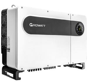 Growatt-inversor Solar Hopewind, sistema conectado a la red Solar, tres fases, 100KW, 110KW, 120KW, 125KW - Product Image 5