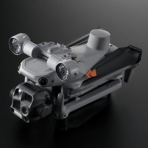 DJ AL1 聚光防水 LED 补光灯适用于 Osmo Action 4/<span class=keywords><strong>3</strong></span>/<span class=keywords><strong>2</strong></span> 磁吸式运动相机 - Product Image 5