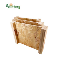 2500mm/3900mm de longitud H20 Vigas de madera