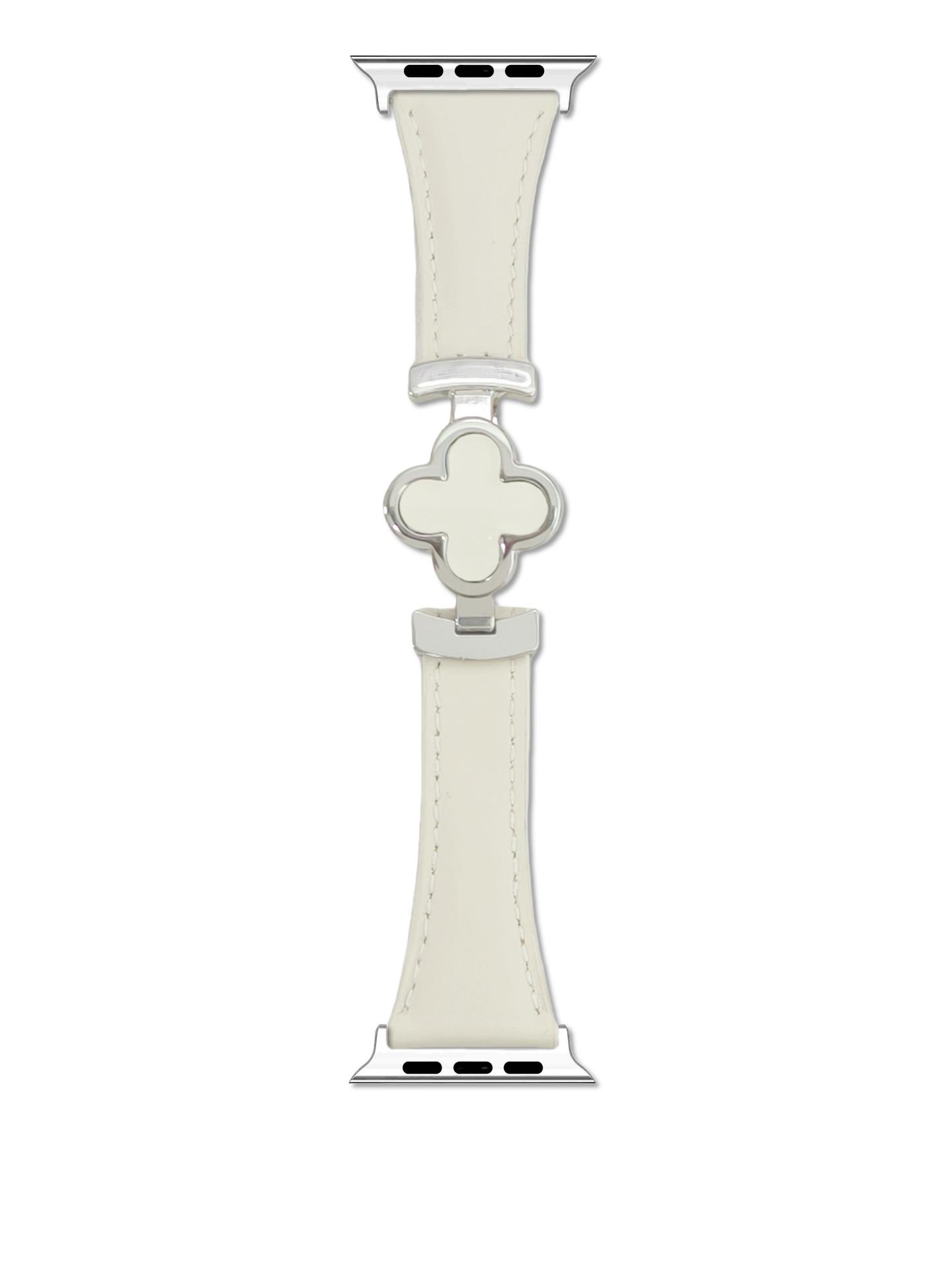 1.Blanc crème