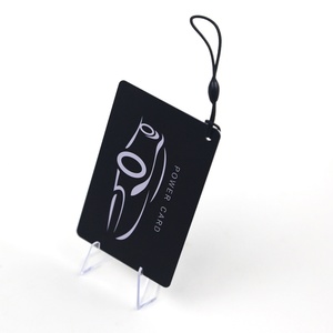 Smart Electric Vehicle Charging Card RFID NFC EV <b>Key</b> Card Charging Card Business Cards - Product Image 5