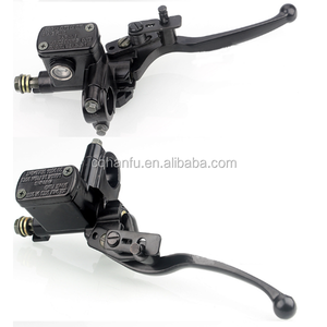 אאוטv אופנוע אבזרים 50-250cc שמאלה וימינה קדמי בלם משאבת בלם דיסק עליון - Product Image 1