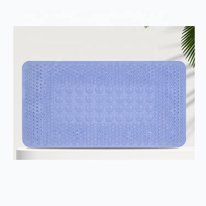 Suelo Vinílico PP Premium, Impermeable, Antideslizante, Superficie Texturizada, Garantía de 5 Años, Instalación con Sistema de Clic, para Baños y Duchas - Product Image 1