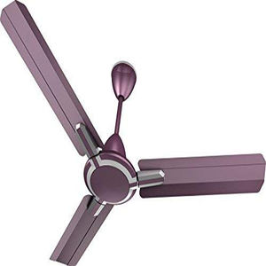 REVE Ventiladores de Techo Eléctricos de Alta Velocidad Motor de Cobre 3 Aspas Construcción de Metal Mecánico-Hotel Uso Doméstico Garantía de 2 Años - Product Image 4