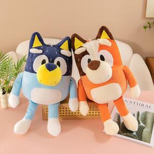 Comercio exterior transfronterizo Jialedi PP algodón relleno de dibujos animados muñeco de peluche <span class=keywords><strong>Anime</strong></span> perro juguete <span class=keywords><strong>Bingo</strong></span> 11-30cm fiesta Unisex al por mayor - Product Image 4