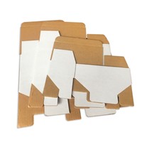 Fabrication de boîtes de parfum en carton avec logo personnalisé