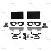 Moniteur de divertissement pour siège arrière de voiture Zhous Design 13,1 pouces pour Range Rover Vogue 2023+