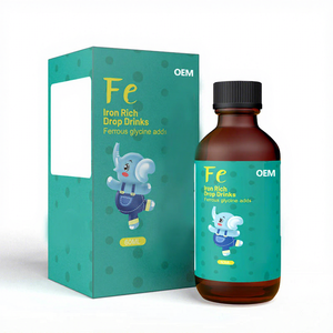 OEM GMP <strong>Wholesale</strong> Probiotic Digestive <strong>Health</strong> Liquid Drops Bifidobacterium Lactobacillus Reuteri Herbal <strong>Supplements</strong> for Improving - Product Image 3