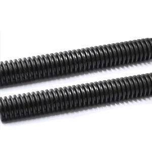 T10 - T60 Thép Carbon Hình Thang Threaded <span class=keywords><strong>Rod</strong></span> Với Nut - Product Image 3