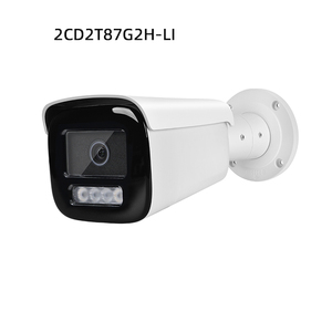 Caméra réseau bullet fixe intelligente hybride AcuSense 4MP 8MP avec ColorVu DS-2CD2T87G2H-LI DS-2CD2T47G2H-LI - Product Image 2