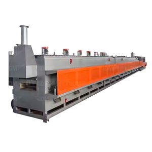 Pour attaches vis écrous <span class=keywords><strong>recuit</strong></span> lumineux continu avec four à bande de maille de Protection de l'atmosphère - Product Image 1