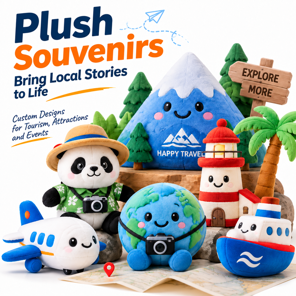 Marathon Race Kit Plush Mascot Custom Stuffed Character Logo ...
