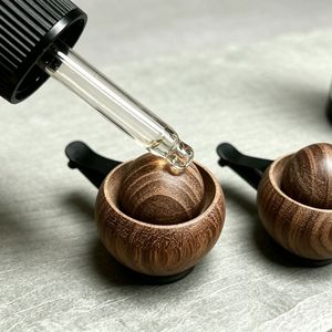 Diffusore di Aromi <span class=keywords><strong>per</strong></span> <span class=keywords><strong>Auto</strong></span> in Legno di Lusso, Bottiglia a Forma di Uovo Fatta a Mano, Deodorante <span class=keywords><strong>per</strong></span> Oli Essenziali, Ornamento Decorativo <span class=keywords><strong>per</strong></span> Casa e <span class=keywords><strong>Auto</strong></span> - Product Image 4