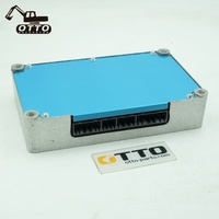 Controlador ECU OTTO KHR10035 para Excavadoras SH210-5 SH240-5 SH350-5 CX210B CX240B CX350B, Placa de Computadora del Motor