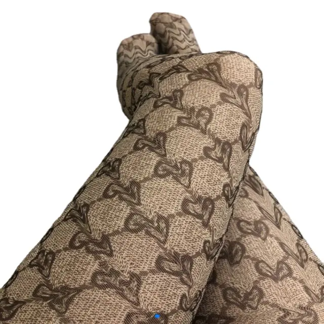 2021 sıcak satış akın malzeme kadın çorap külotlu/tayt seksi tasarımcı Gocci gg markalar ipek çorap tayt pantolon