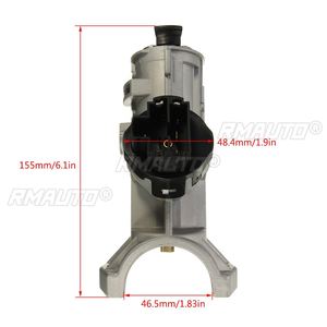 Cerradura de Ignición para Citroen Relay, Fiat Ducato y Peugeot Boxer 2006-2017, 1608501280 1348421080 - Product Image 6