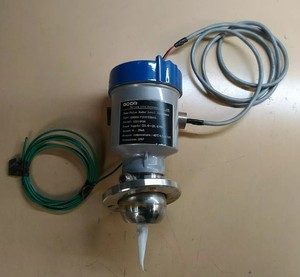 PLC <strong>GODA</strong> - GDRD58-PJGXFX2BANA PULSE RADAR LEVEL INSTRUMENT 6D Warranty Product - Product Image 1