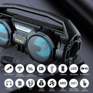 ลำ<span class=keywords><strong>โพ</strong></span><span class=keywords><strong>ง</strong></span><span class=keywords><strong>พก</strong></span><span class=keywords><strong>พา</strong></span> <span class=keywords><strong>KIMISO</strong></span> KM-S ขนาด 3 นิ้ว สำหรับใช้งานกลางแจ้ง ระบบลำ<span class=keywords><strong>โพ</strong></span><span class=keywords><strong>ง</strong></span>ดีเจ พร้อมซับวูฟเฟอร์และไฟ LED - Product Image 5