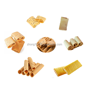 Machine automatique <span class=keywords><strong>de</strong></span> fabrication <span class=keywords><strong>de</strong></span> cornets <span class=keywords><strong>de</strong></span> glace et <span class=keywords><strong>de</strong></span> gaufrettes à <span class=keywords><strong>prix</strong></span> d'usine - Product Image 2