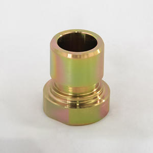 Piezas y Conectores Personalizados de Acero Inoxidable No Estándar, Fabricantes de Herrajes Personalizados para Conductos y Accesorios - Product Image 1