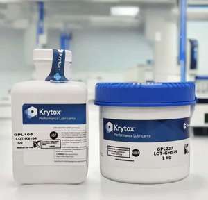 1KG GPL 227機械式キーボード潤滑油高温パーフッ素化オイルポリエステル潤滑グリースクリトックス - Product Image 5