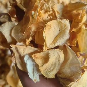 Pétalos secos decorativos de 1kg, pétalos de rosa secos blancos y amarillos, pétalos de flores de Rosa marfil para confeti de boda/té/jabón de vela/baño - Product Image 3