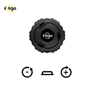 Cordones LED Fitgo Cordones Sistema de sujeción de diales de cordones automáticos ajustables para zapatos de niños - Product Image 3