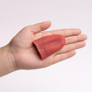 CHENXI drôle Halloween magique réaliste langue en caoutchouc décompression jouet Halloween vulgaire <span class=keywords><strong>blague</strong></span> <span class=keywords><strong>blague</strong></span> cadeau - Product Image 3