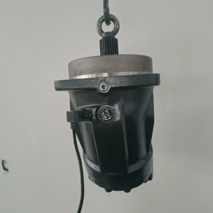 Motor de Pistones Axiales A2FM56/61W-VAB027 A2FM80/61W-VAB020 Bomba Hidráulica de Alto Rendimiento para Maquinaria de Construcción - Product Image 6