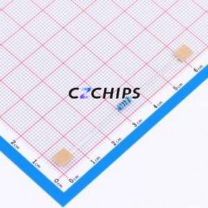 ตัวต้านทานแบบ Through-Hole (THT) รุ่น RN1/4W620RFT/BA1 ขนาด D2.4xL6.4 มม. ฟิล์มโลหะ 620 โอห์ม 1% 250V - Product Image 2