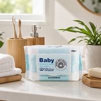 [OEM/ODM] Tisu Bayi Bambu 100% Biodegradable - Langsung dari Pabrik Berpengalaman 17 Tahun - Bersertifikasi GMPC Ramah Lingkungan dan Lembut