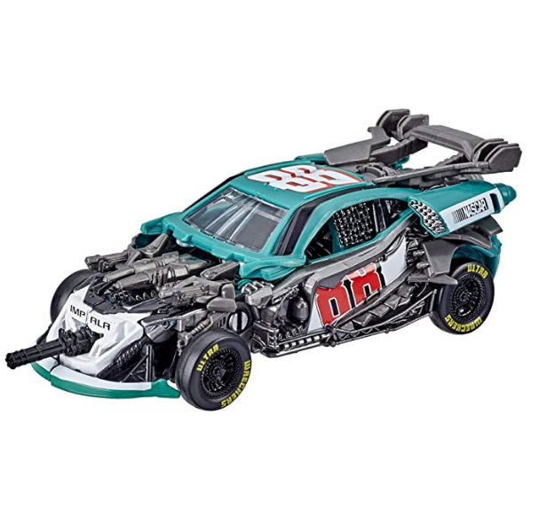 PVC película de Luna Roadbuster cifras figura de acción de juguete de plástico de la figura