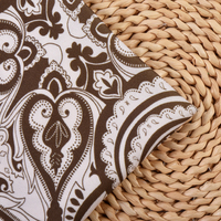 Tissu satiné 82% acétate 18% polyester 148cm 190gsm résistant à l'abrasion respirant pour robe